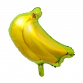 Шар 25"/64 см Фигура Бананы 15137
