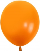12"/30 см Оранжевый (S9/050)) пастель 100шт 512-12S09