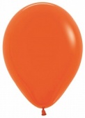 5"/13 см Оранжевые (061) пастель 100шт 201375