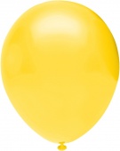 10"/25 см Желтый(802) пастель 100шт 810014