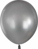 12"/30 см Серебро (M36/590)) металлик 100шт 512-05M36