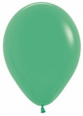 10"/25 см Зеленый (030) пастель 100шт 280479