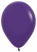 5"/13 см Фиолетовые(051) пастель100шт 203973