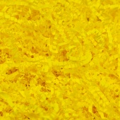 Наполнитель бумажный светло-желтый 50гр Н022