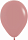 12"/30 см Розовое дерево (010) пастель 100шт 135311
