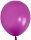12"/30 см Пурпурный (S45/017)) пастель 100шт 512-12S45