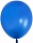 12"/30 см Королевский синий (S5/110)) пастель 100шт 512-12S05
